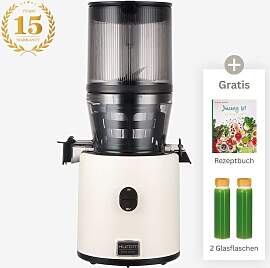 Hurom H330P Entsafter - Pure Press Line