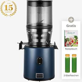Hurom H330P Entsafter - Pure Press Line