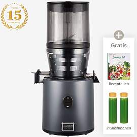 Hurom H330P Entsafter - Pure Press Line