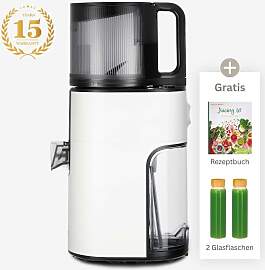 Hurom H400 Entsafter - Easy Press Line