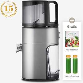 Hurom H400 Entsafter - Easy Press Line