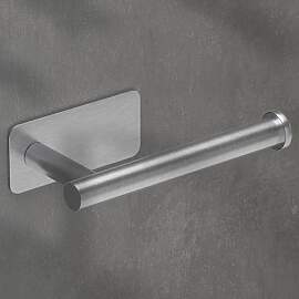 husman® Toilettenpapierhalter ohne Bohren |