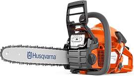Husqvarna 130 Benzin-Kettensäge - 38 cc X-Torq®
