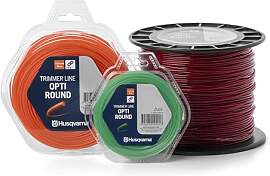 Husqvarna 597669120 Trimmerfaden 2,4mm/12m