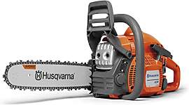 HUSQVARNA Benzin Kettensäge 435 Mark II Schwert