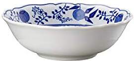 Hutschenreuther Blau Zwiebelmuster Dessertschale