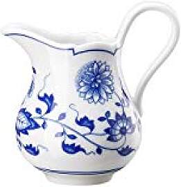Hutschenreuther Blau Zwiebelmuster Milchkännchen