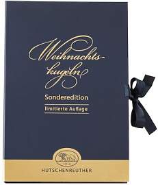 Hutschenreuther Weihnachten 40 Jahre