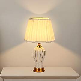 HvKvHvY E27 Moderne Tischlampe Wohnzimmer