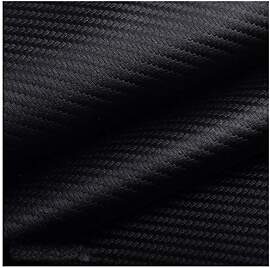 HWT-YB 0,6mm Dick Kunstlederstoff ，schwarz