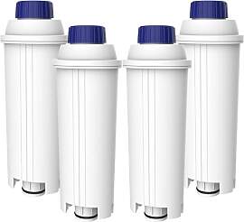 Hyggetech Ersatz für De'Longhi Wasserfilter