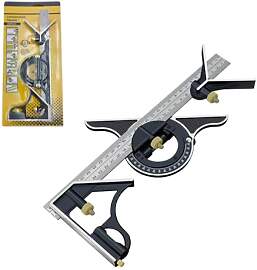 HYSHLC Kombinationswinkel 300mm Set,