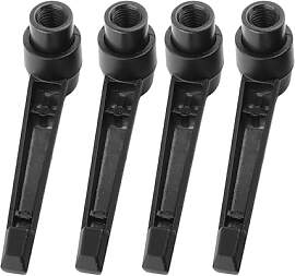 Hyuduo 4er Set Verstellbarer Drehmomentschlüssel