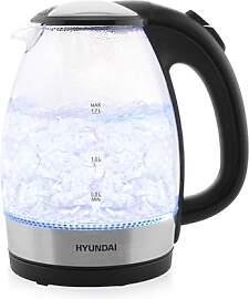 HYUNDAI ELECTRONICS VK741 Glas Wasserkocher I 1.7