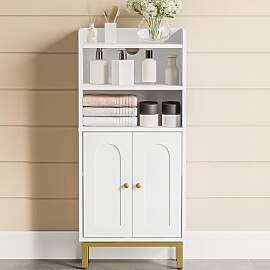 Hzuaneri Badezimmerschrank, Badschrank,