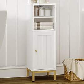 Hzuaneri Badezimmerschrank, Badschrank,