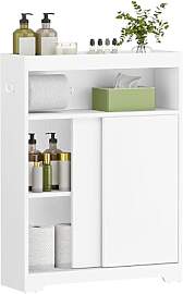 Hzuaneri Badezimmerschrank, Nischenschrank,