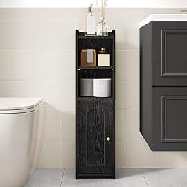 Hzuaneri Badezimmerschrank, Toilettenschrank mit
