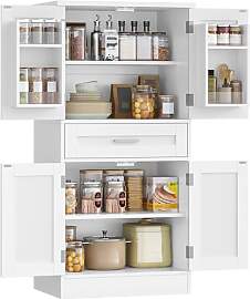 Hzuaneri Buffetschrank, Küchenschrank mit