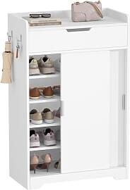 Hzuaneri Schiebetüren Schuhschrank, Schuhkommode