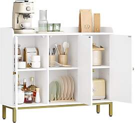 Hzuaneri Sideboard, Buffetschrank, Küchenschrank, 
