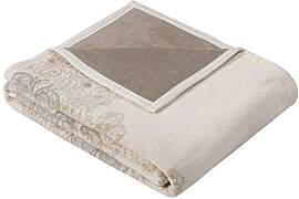 Ibena Bagheria Kuscheldecke 150x200 cm - Decke mit 