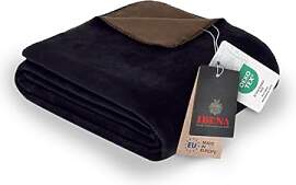 Ibena Dublin Decke 150x200 cm - Baumwollmix