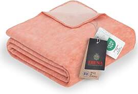 Ibena Dublin Decke 150x200 cm - Baumwollmix