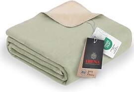 Ibena Dublin Decke 150x200 cm - Baumwollmix