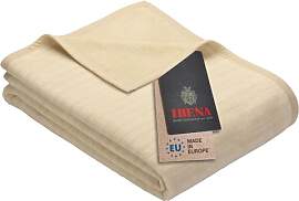 Ibena Fano Kuscheldecke 100x150 cm – Kniedecke