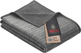 Ibena Fano Kuscheldecke 100x150 cm – Kniedecke