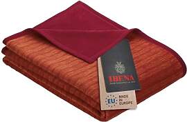 Ibena Fano Kuscheldecke 100x150 cm – Kniedecke