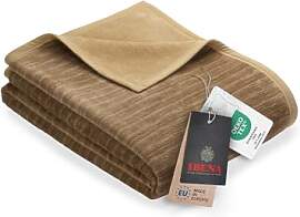 Ibena Fano Kuscheldecke 150x200 cm – Wohndecke