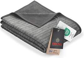 Ibena Fano Kuscheldecke 150x200 cm – Wohndecke