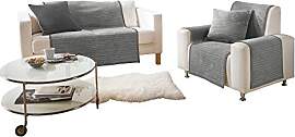 Ibena Fano Sesselschoner 050x200 cm –