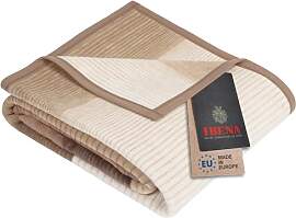 Ibena Granada Decke 150x200 cm – Kuscheldecke