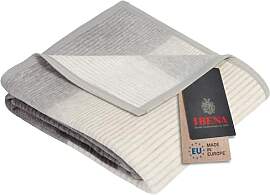 Ibena Granada Decke 150x200 cm – Kuscheldecke