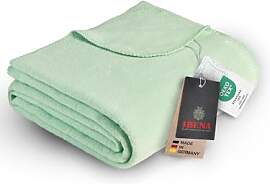 Ibena Malaga Bio Wolldecke 150x200 cm – 100%