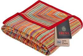 Ibena Malang Kuscheldecke 100x150 cm – Kniedecke 