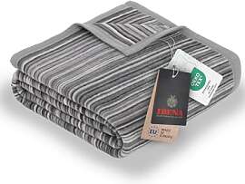 Ibena Malang Kuscheldecke 150x200 cm - Baumwollmix 