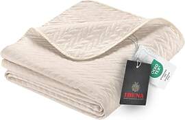 Ibena Nancy Tagesdecke 280x250 cm Tagesdecke