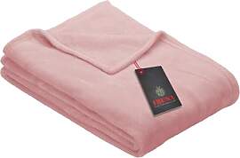 Ibena Olbia Kuscheldecke 130x180 cm - Flauschig