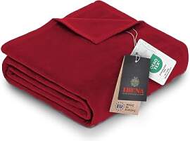 Ibena Porto Decke 150x200 cm – Baumwollmix