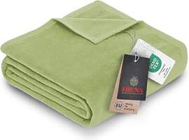Ibena Porto Decke 150x200 cm – Baumwollmix