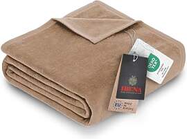 IBENA Porto Kuscheldecke 150 x 200 cm –