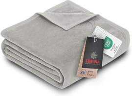 Ibena Porto XXL Decke 180x220 cm –
