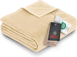 Ibena Porto XXL Decke 180x220 cm –