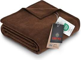 Ibena Porto XXL Decke 180x220 cm –