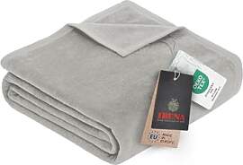 Ibena Porto xxl Decke 220x240 cm –