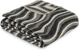 Ibena Savannah Decke 150x200 cm - Baumwollmix,
